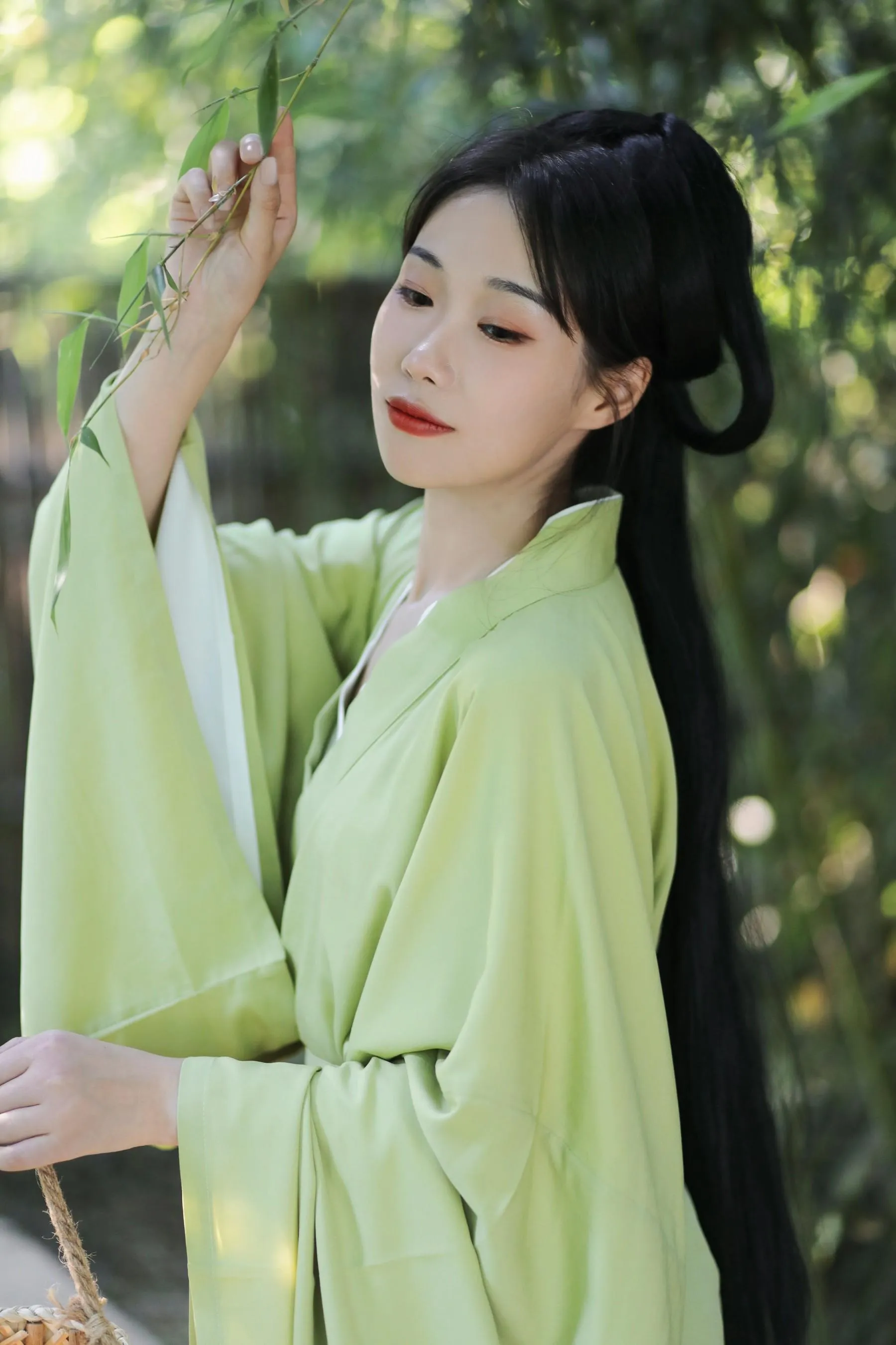 [YITUYU艺图语]2022.08.09 竹里居 迟白 [28P]插图4